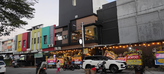 Kopi Dari Hati Loe Gwe - Duta Garden