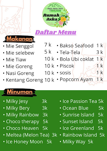 Comentarii opinii despre Rumah Azka Aja