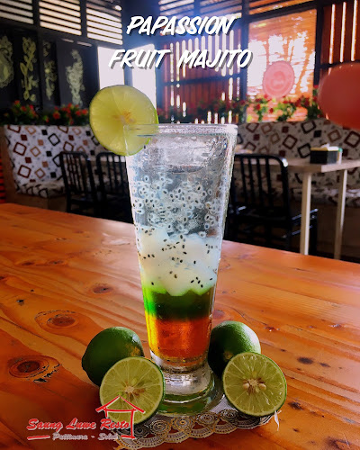 Saung Luwe Resto - Gastronomi dan perhotelan