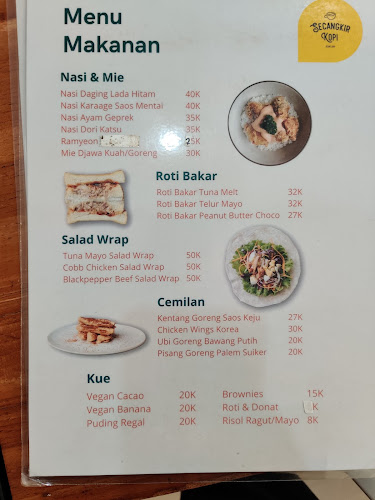 Secangkir Kopi - Kota Makassar