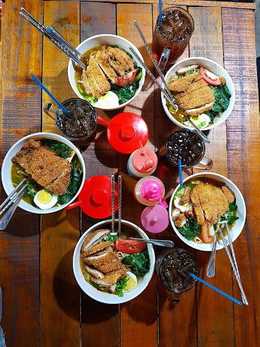 TARAGAK RAMEN - Gastronomi dan perhotelan