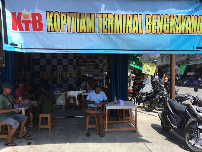 KTB_Kopitiam Terminal Bengkayang - Kota Singkawang