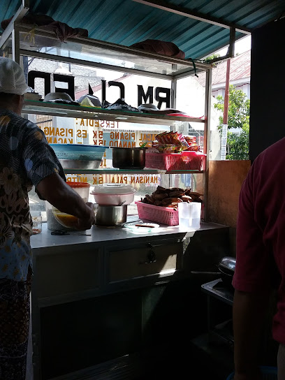 Es Kacang & Es Pisang Ijo CI EDA