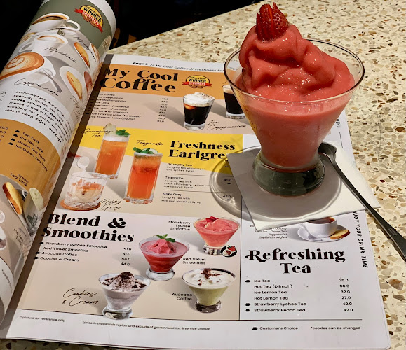 My Kopi-O! Surabaya Town Square - Surabaya