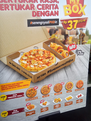 Pizza Hut Delivery - PHD Indonesia