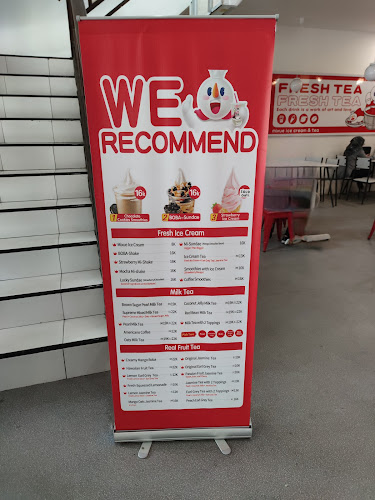 Mixue Wolter - Kota Semarang