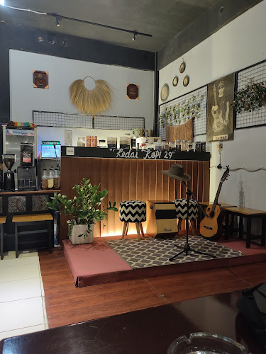 Kedai Kopi 29 - Gastronomi dan perhotelan