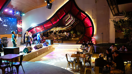 Lava Bar & Kitchen
