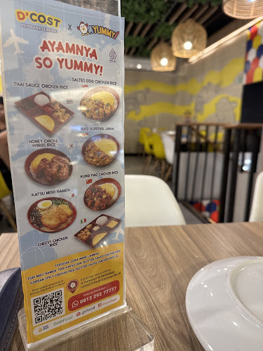 Opinii despre D'COST Tangerang City în Kota Tangerang - Gastronomi dan perhotelan