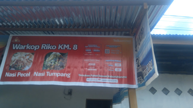 Nasi Pecel Enak Kota Sorong