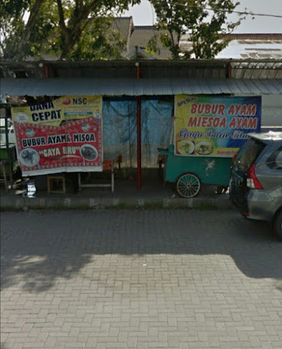 Bubur Ayam Gaya Baru - Kota Semarang