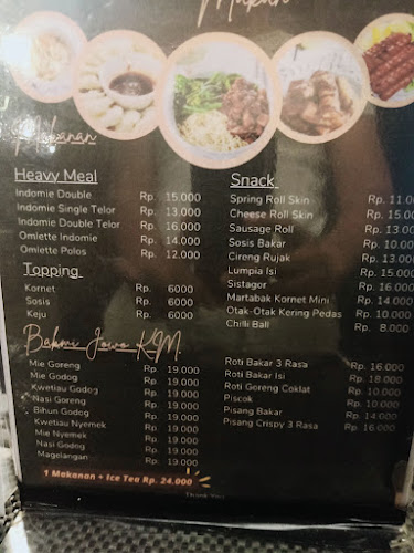 Opinii despre Kantong Makan by The SHUJ în Kota Depok - Gastronomi dan perhotelan