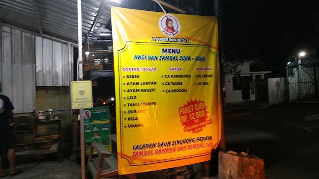 Opinii despre Penyetan Sedekah Bunda în Kota Semarang - Gastronomi dan perhotelan