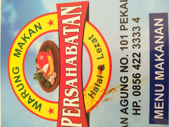 Warung Makan Persahabatan