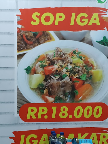 Opinii despre Ayam & Sop Iga Sapi Jontor Teuku Umar în Kota Denpasar - Gastronomi dan perhotelan