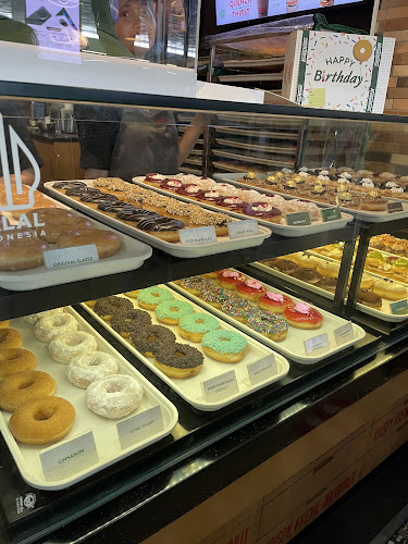 Krispy Kreme Soekarno Hatta Terminal 3