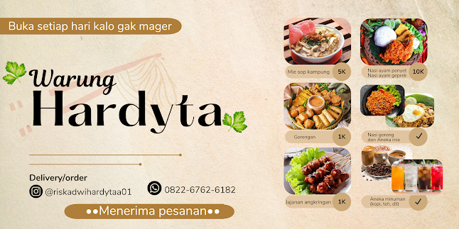 Warung Hardyta