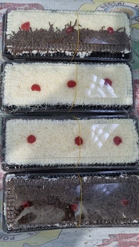 Pelangi Cake - Gastronomi dan perhotelan