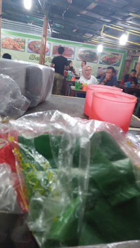 Comentarii opinii despre Seafood LAMONGAN