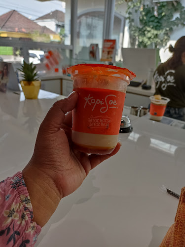 Opinii despre Kopi Soe Blitar în Kota Blitar - Gastronomi dan perhotelan