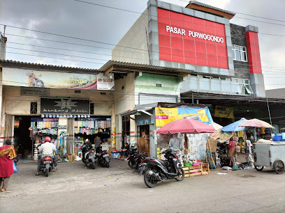 Pasar Purwogondo