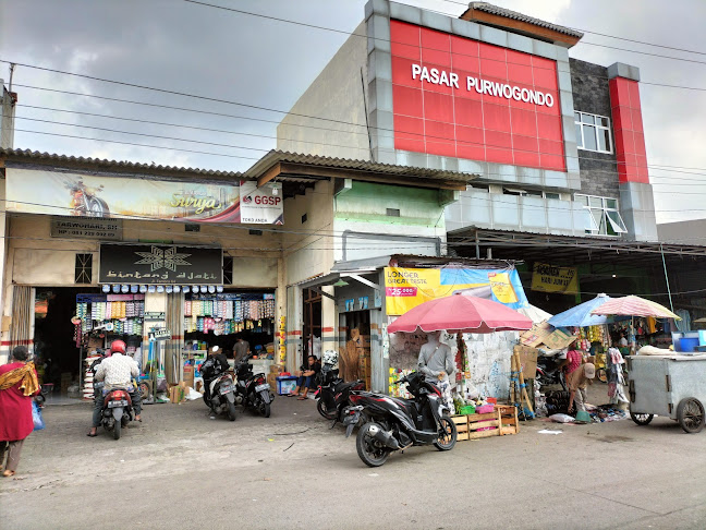 Pasar Purwogondo