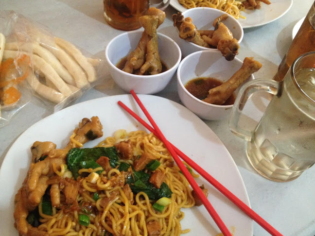 Mie Ayam Level - Shanum'99 Puspogiwang - Kota Semarang