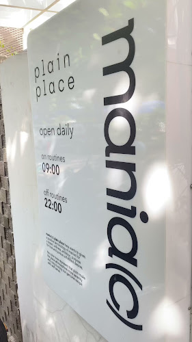 Comentarii opinii despre mania(c) plain place