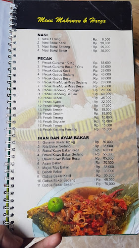 Rumah Makan Khas Betawi Babeh Sadeli