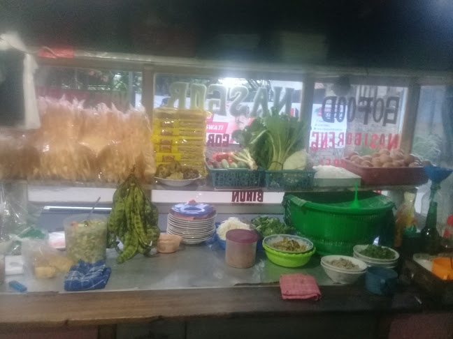 Nasi goreng mas kemed - Kota Tangerang Selatan