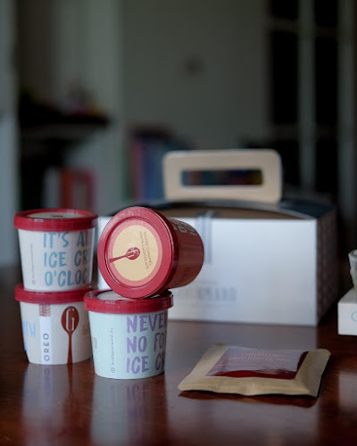 Opinii despre Le Cafe Gourmand în Surabaya - Gastronomi dan perhotelan