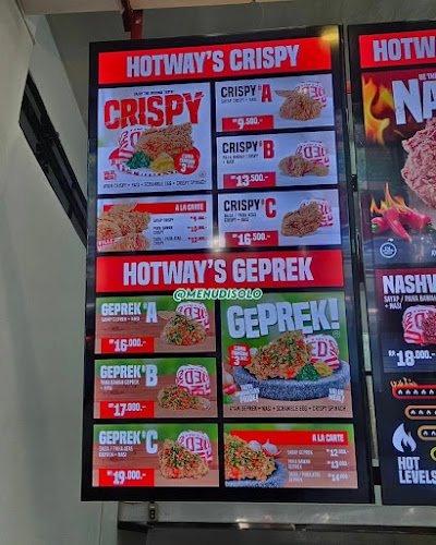 Hotway's Chicken Tasikmalaya - Kab. Tasikmalaya