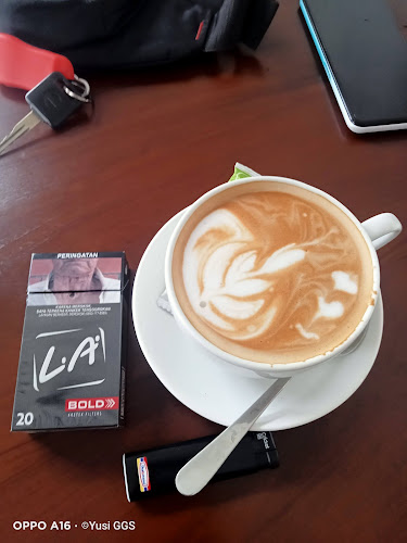 moorookopi - Gastronomi dan perhotelan