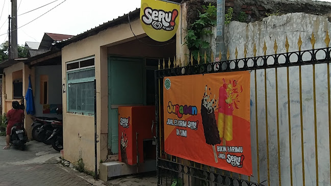 Daftar mitra reseler es cream walls - Surabaya