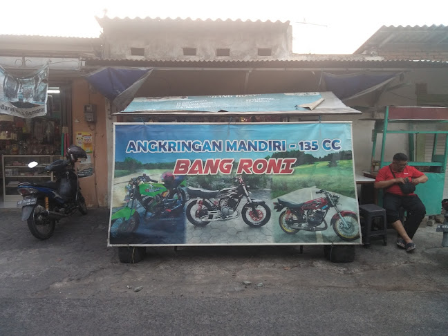 Opinii despre Angkringan Mandiri RX KING 135 în Kota Semarang - Gastronomi dan perhotelan