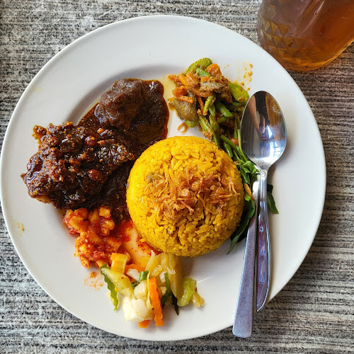 Mei Mei Resto - Gastronomi dan perhotelan