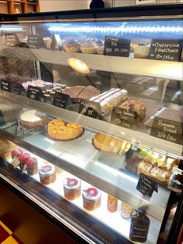 ViaVia Artisan Bakery - Kota Yogyakarta