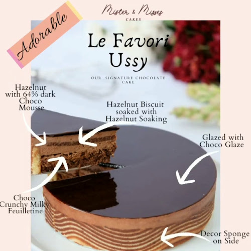 Comentarii opinii despre Mister & Misses Cakes