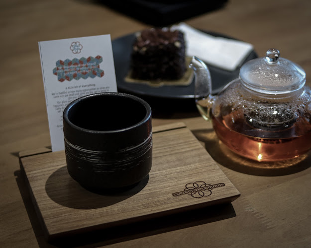 Collective Grounds Coffee - Kota Medan