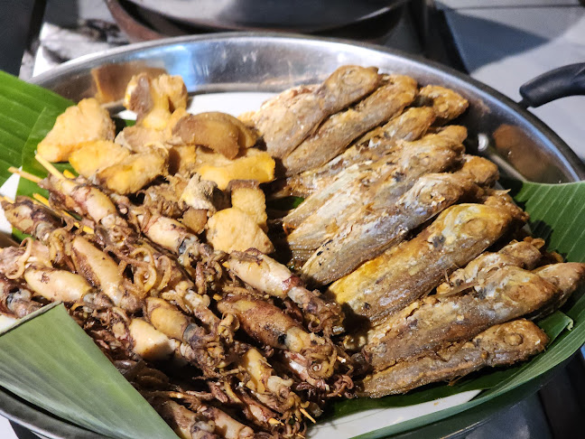 Comentarii opinii despre RM Ayam Cianjur