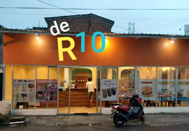 R 10 kedai - Kota Parepare