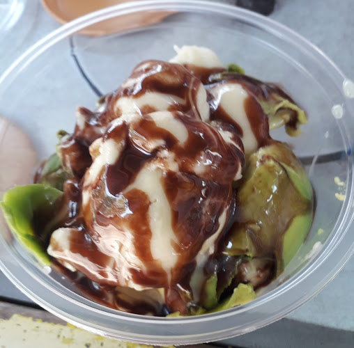 Es Krim Durian & Sop Durian Bawean - Kota Bandung