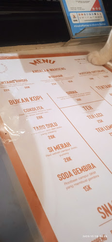 Opinii despre Diwaroeng în Kota Tangerang Selatan - Gastronomi dan perhotelan