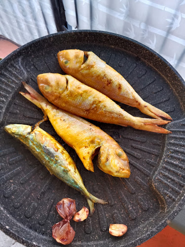 Warkop Al-Amin & Ikan Bakar