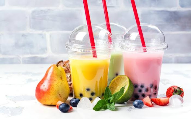 Pop ice Boba 1927 Tambaksari