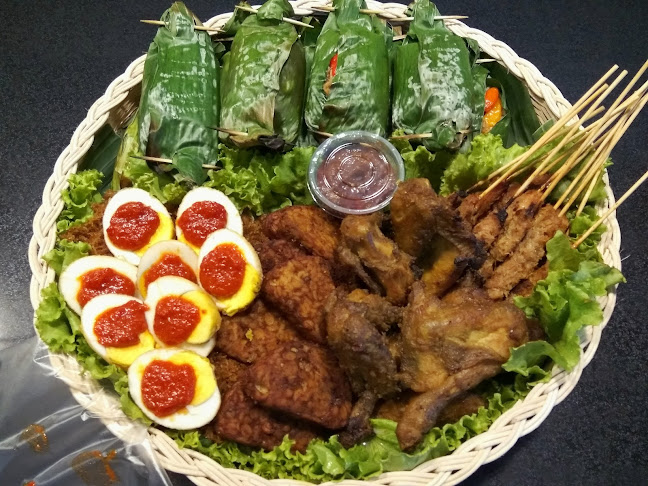 Kantin Echa - Gastronomi dan perhotelan