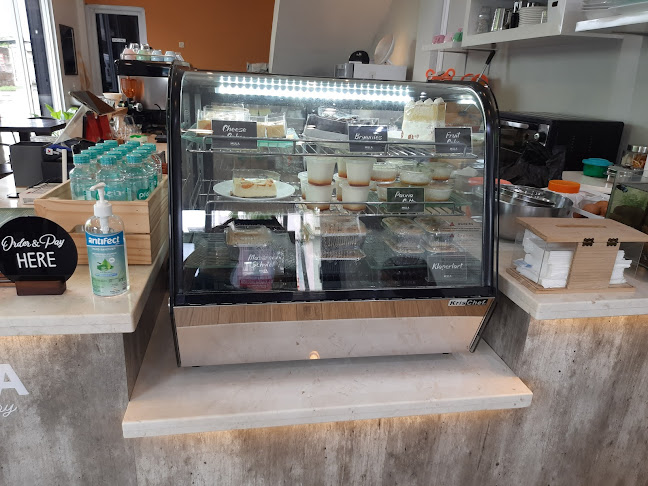 MULA Coffee and Eatery - Gastronomi dan perhotelan