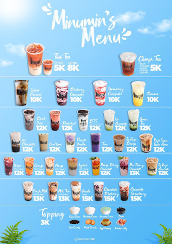 Opinii despre Minumin Linggau în Kota Lubuklinggau - Gastronomi dan perhotelan