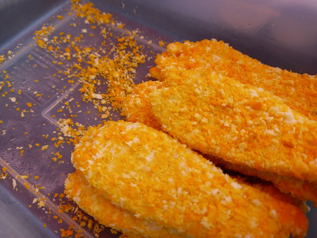 Tuku-tuku!! Sosis Seafood - Kota Palembang