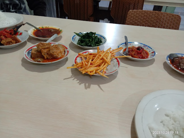 Comentarii opinii despre Rumah Makan & Restoran Purnama Sari